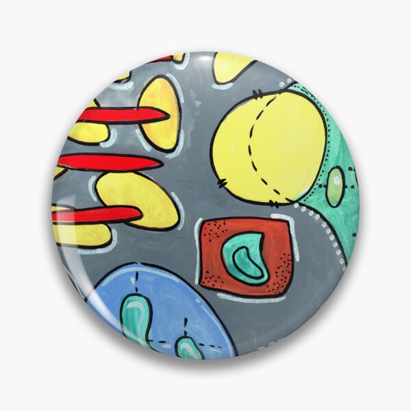 Item preview, organic macro life 2 designed and sold by Ariadna de Raadt.