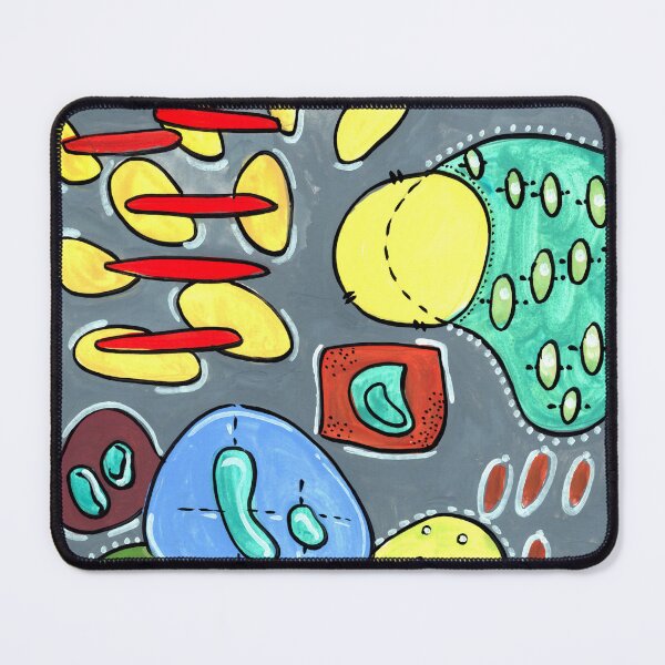 Item preview, organic macro life 2 designed and sold by Ariadna de Raadt.