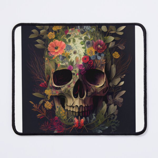 Item preview, Boho skull designed and sold by MaryAnn84.