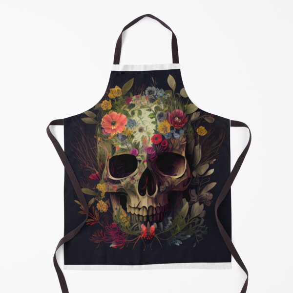 Item preview, Boho skull designed and sold by MaryAnn84.