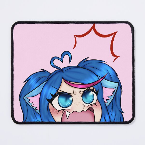 Item preview, HECK angry katie designed and sold by KatieKatYo.