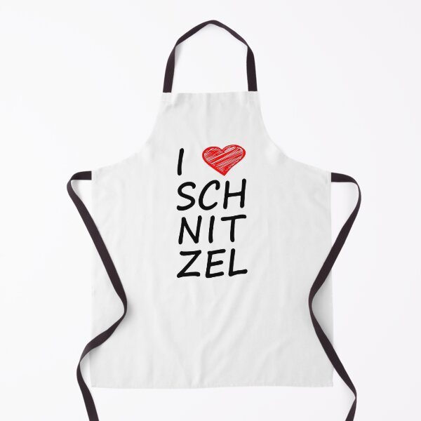 Item preview, I LOVE SCHNITZEL - I LOVE SCHNITZEL designed and sold by urban-design.
