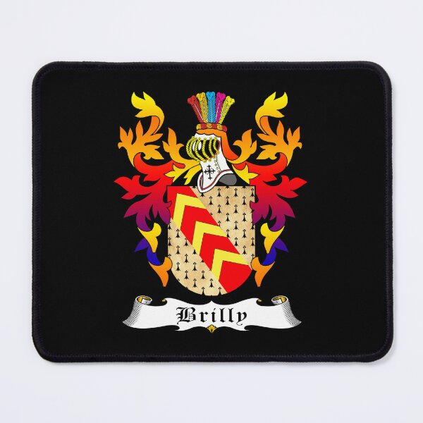 Item preview, BRILLY designed and sold by CathalDevlin.