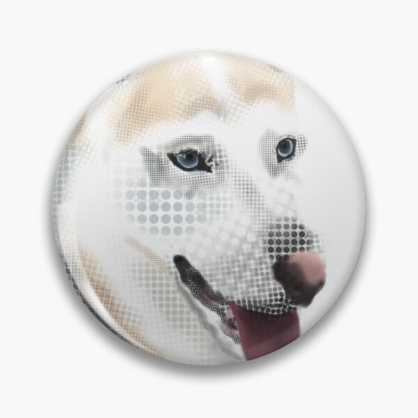 Item preview, Husky designed and sold by IshaDLVC.