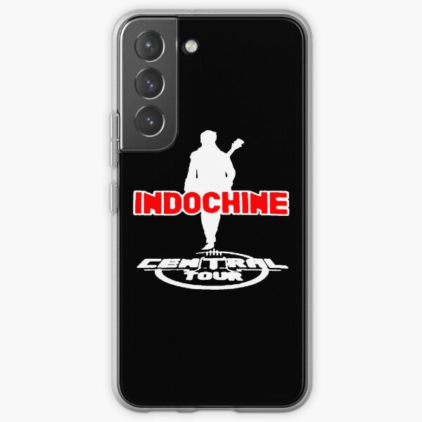 indochine Coque souple Samsung Galaxy