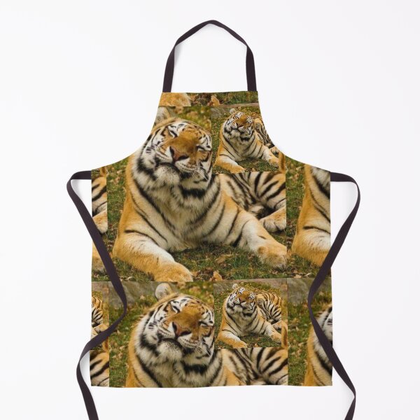 Aperçu de l'œuvre De beaux tigres se reposent et sont absolument incroyables. créée et vendue par Tiannalaw.