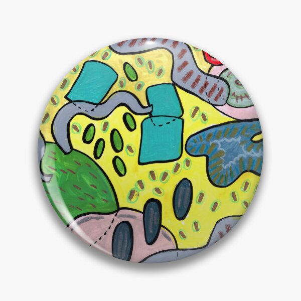 Item preview, organic macro life 3 designed and sold by Ariadna de Raadt.
