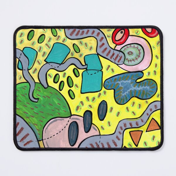 Item preview, organic macro life 3 designed and sold by Ariadna de Raadt.