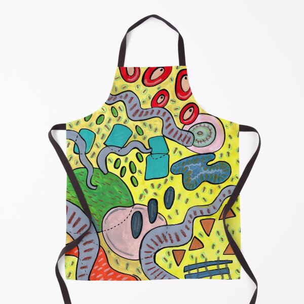 Item preview, organic macro life 3 designed and sold by Ariadna de Raadt.