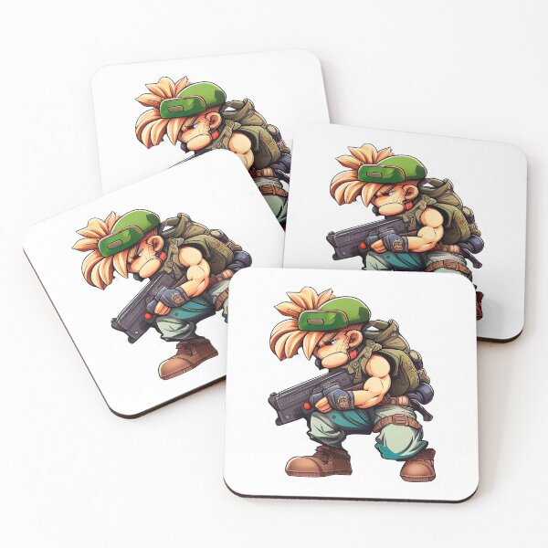 Item preview, Metal Slug Game II designed and sold by rafaelfreitas.