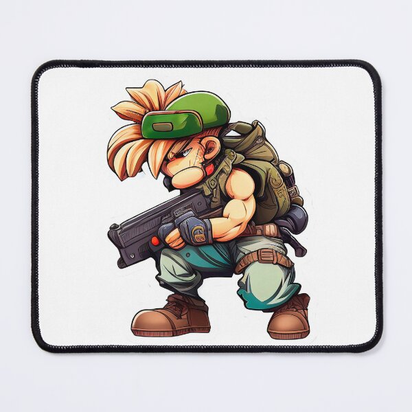 Item preview, Metal Slug Game II designed and sold by rafaelfreitas.