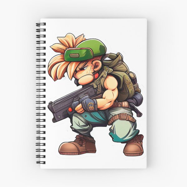 Item preview, Metal Slug Game II designed and sold by rafaelfreitas.
