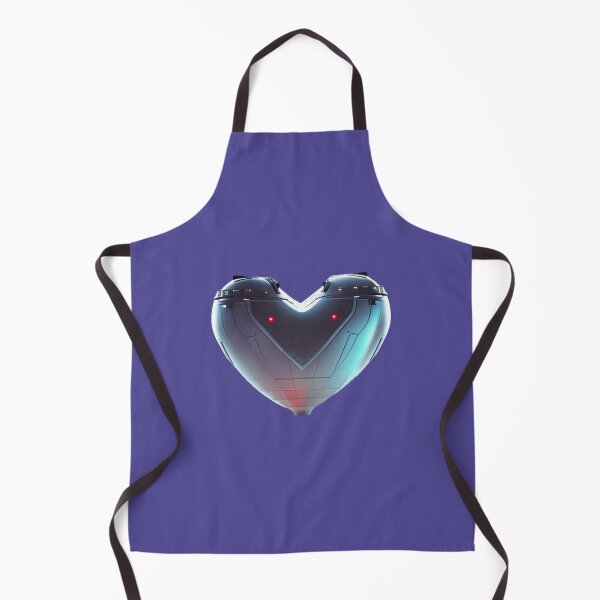 Item preview, Robot Heart designed and sold by Digiheart.