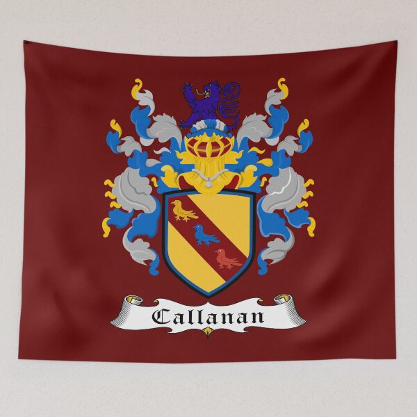 Item preview, CALLANAN designed and sold by CathalDevlin.