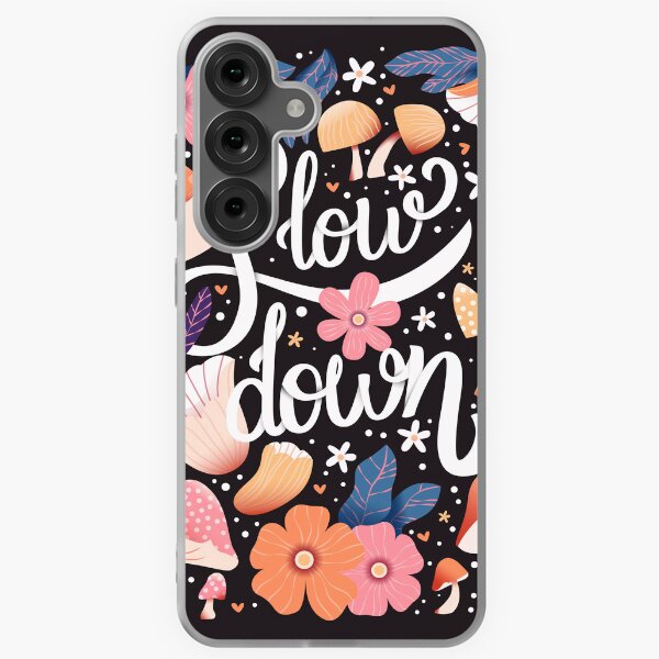 Item preview, Slow Down (VECTOR) designed and sold by BlueLela.