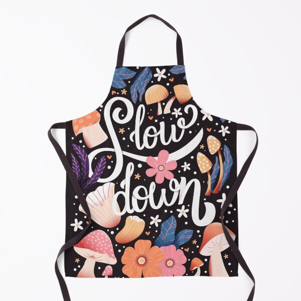 Item preview, Slow Down (VECTOR) designed and sold by BlueLela.