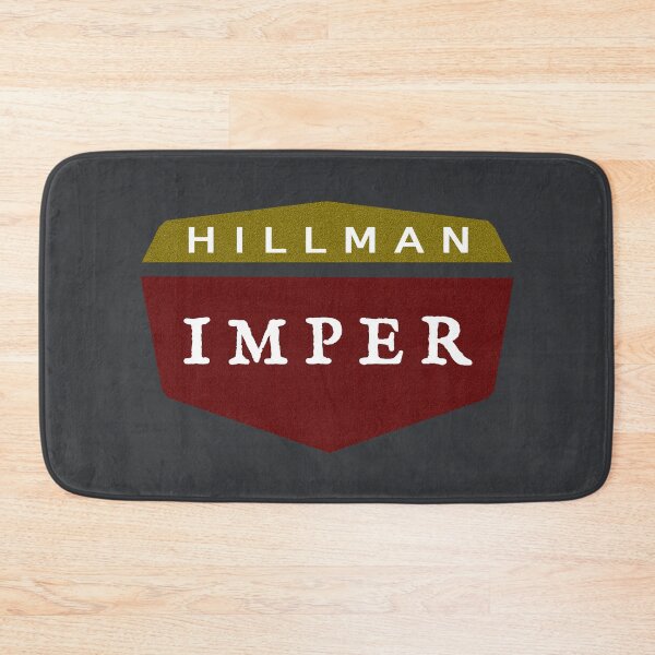 Item preview, Hillman Imp Imper 1960s British classic car designed and sold by soitwouldseem.