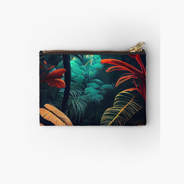 Item preview, Deep tropical forest  designed and sold by KammyArt.