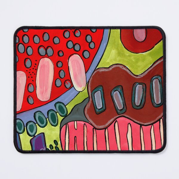 Item preview, organic macro life 4 designed and sold by Ariadna de Raadt.