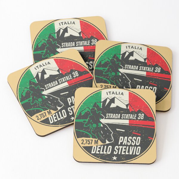 Item preview, Stelvio Pass, Italy designed and sold by studio838.