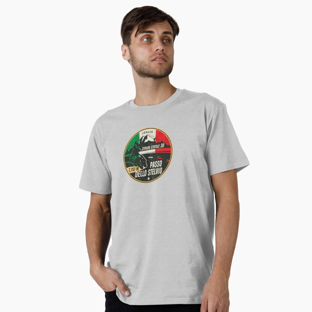 Aperçu de l'œuvre T-shirt premium créée et vendue par studio838.