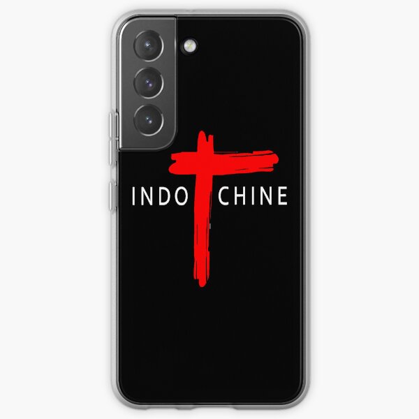 indochine Coque souple Samsung Galaxy