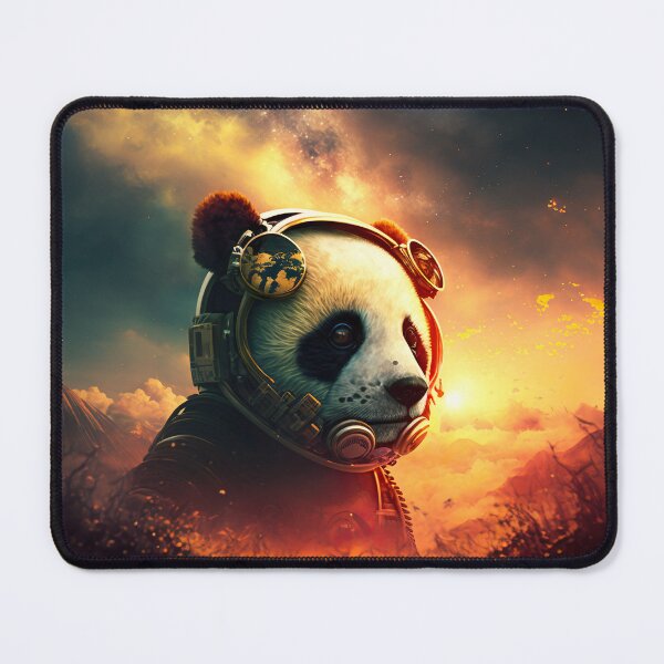 Item preview, Cosmic Panda designed and sold by PeppernCo.