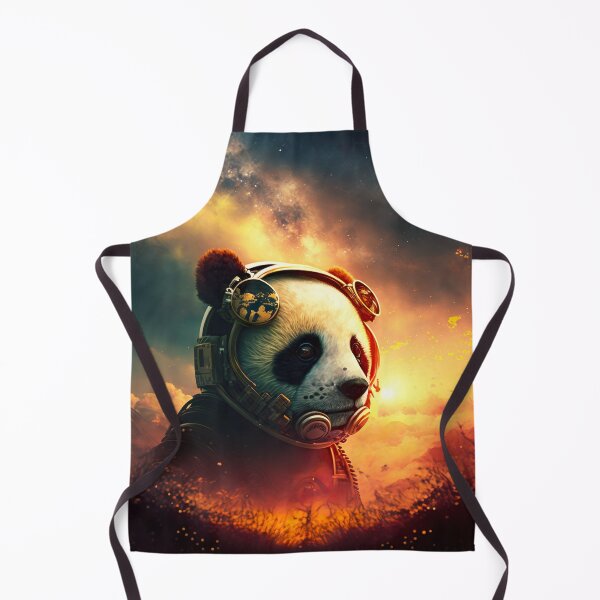 Item preview, Cosmic Panda designed and sold by PeppernCo.