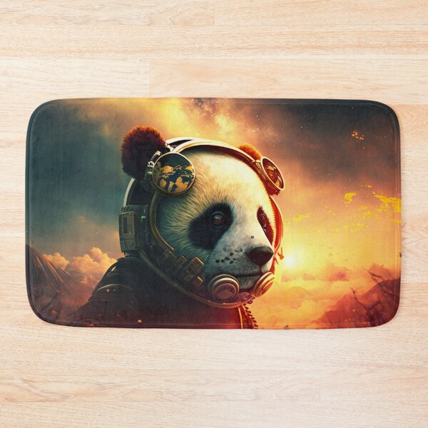 Item preview, Cosmic Panda designed and sold by PeppernCo.