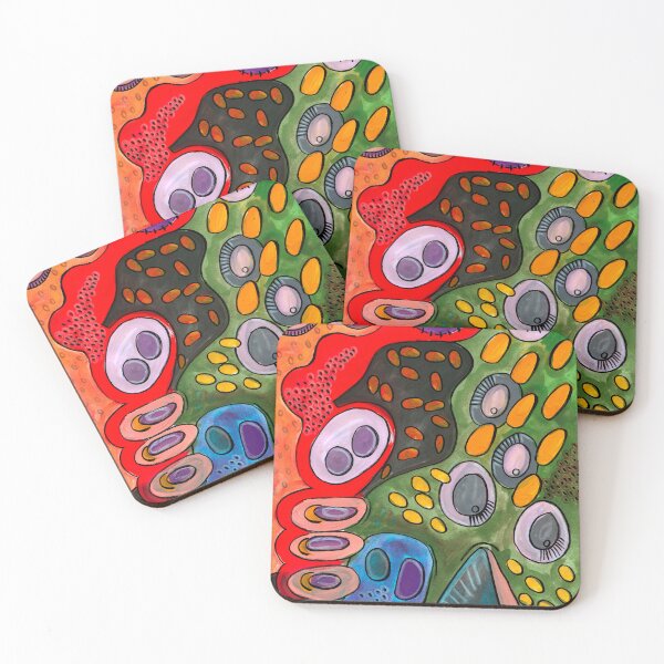 Item preview, organic macro life 5 designed and sold by Ariadna de Raadt.