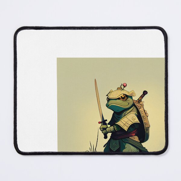Item preview, Cartoon turtle ninja samurai designed and sold by Dark Fantasy Store.