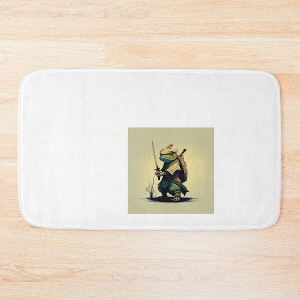 Item preview, Cartoon turtle ninja samurai designed and sold by Dark Fantasy Store.