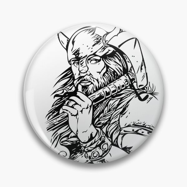 Item preview, viking warrior designed and sold by Lotfimbl.