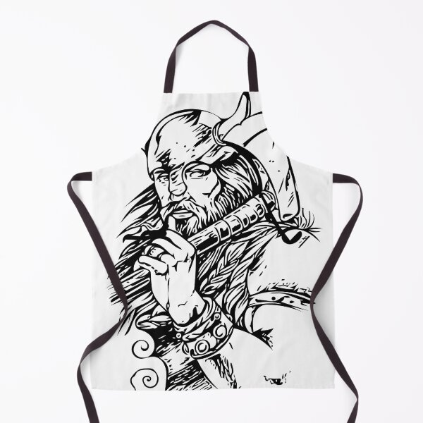 Item preview, viking warrior designed and sold by Lotfimbl.