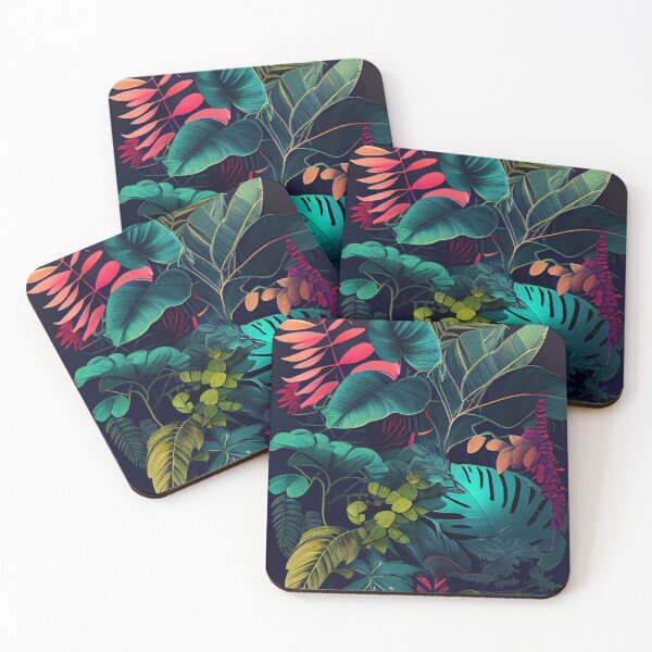Item preview, Tropical plants  designed and sold by KammyArt.