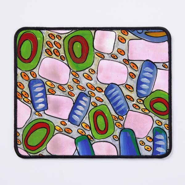 Item preview, organic macro life 6 designed and sold by Ariadna de Raadt.