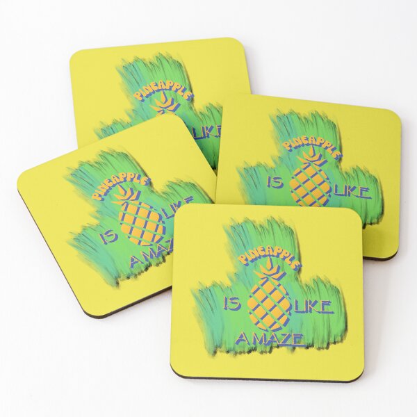 Item preview, Pineapple is like a maze designed and sold by sednalafandy79.