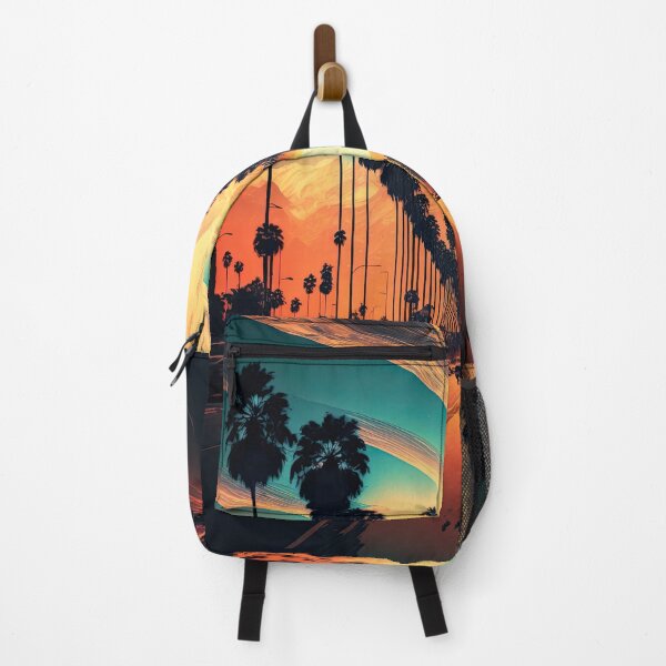 Item preview, Sunset Boulevard designed and sold by Basajaun Studio.