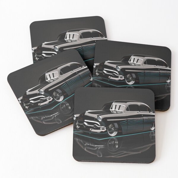 Item preview, Classic Car 1950's  designed and sold by MerchByCraig.