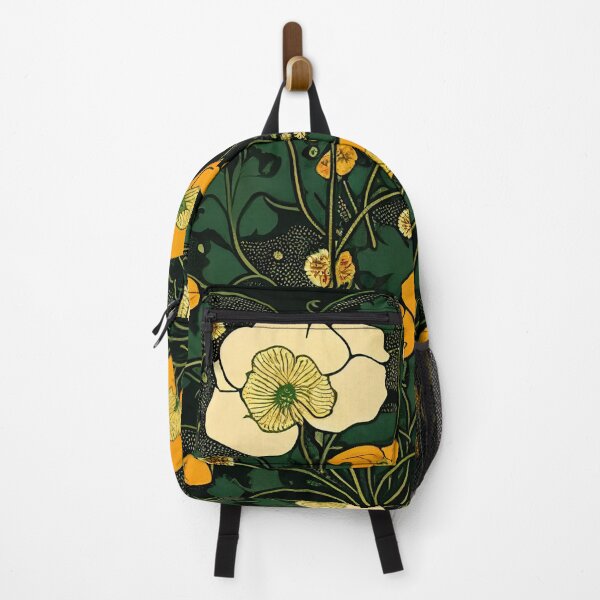 Item preview, Retro Buttercups (variation) designed and sold by SamJanner.