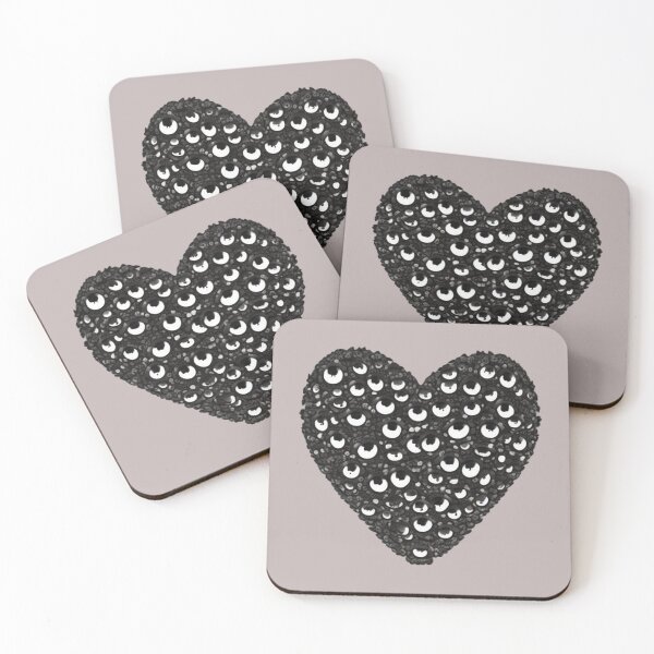 Item preview, Heart of 1000 Eyes designed and sold by Digiheart.