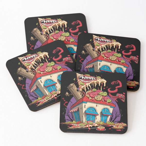 Item preview, Mutant Pizza designed and sold by gitarus.