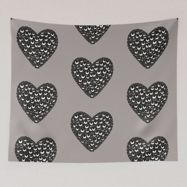 Item preview, Heart of 1000 Eyes designed and sold by Digiheart.