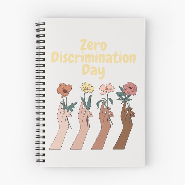 Item preview, Zero Discrimination Day designed and sold by Simo0455.