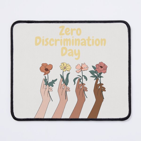 Item preview, Zero Discrimination Day designed and sold by Simo0455.
