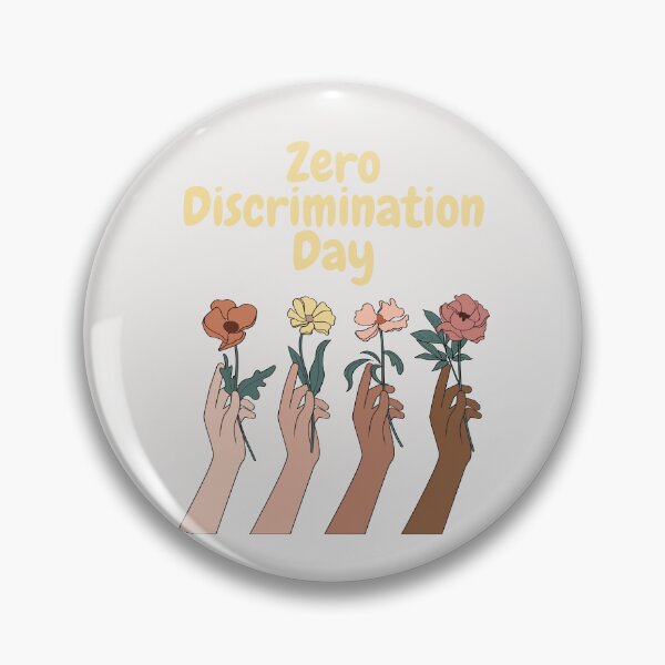 Item preview, Zero Discrimination Day designed and sold by Simo0455.