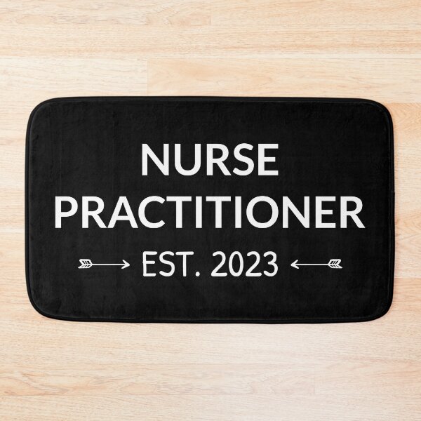 Item preview, Nurse Practitioner Est. 2023 I designed and sold by Lemon Pepper.