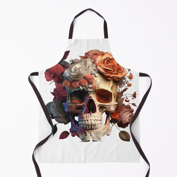 Item preview, Skull Roses - T-shirt designed and sold by jebran.