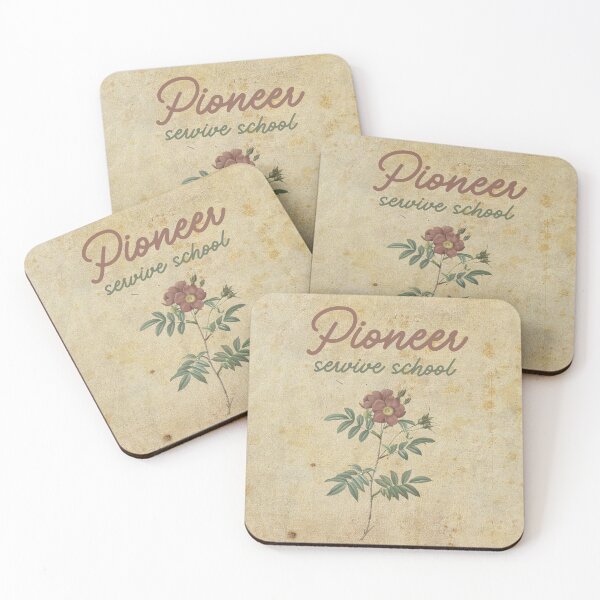 Item preview, Pioneer Service School Vintage designed and sold by Memory Corner  Gift Shop.