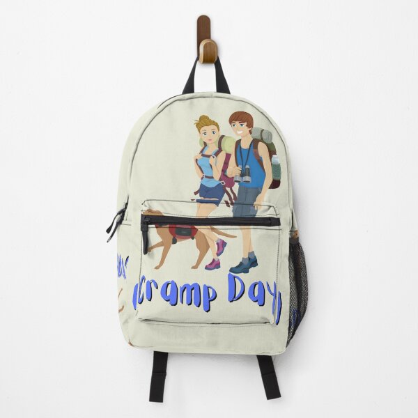 Item preview, Cramp Day - Love hiking print, for a hiker, for a hiking lover, for an outdoors person. designed and sold by Wentoo.